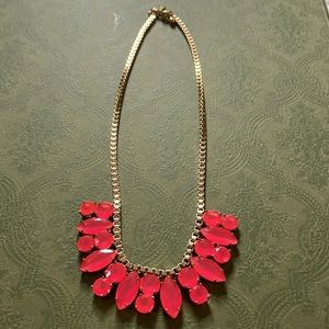 Kate spade statement necklace